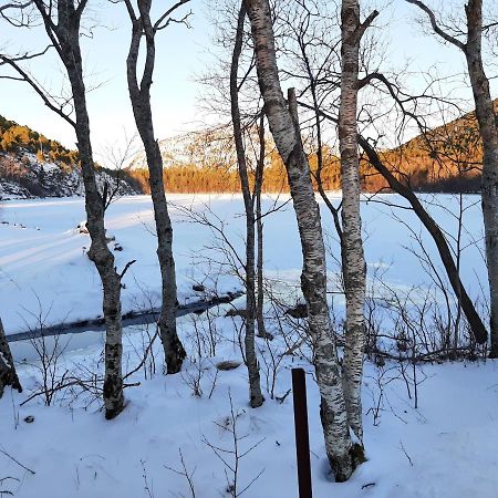 Holiday Apartment In Flatanger Vik  Экстерьер фото