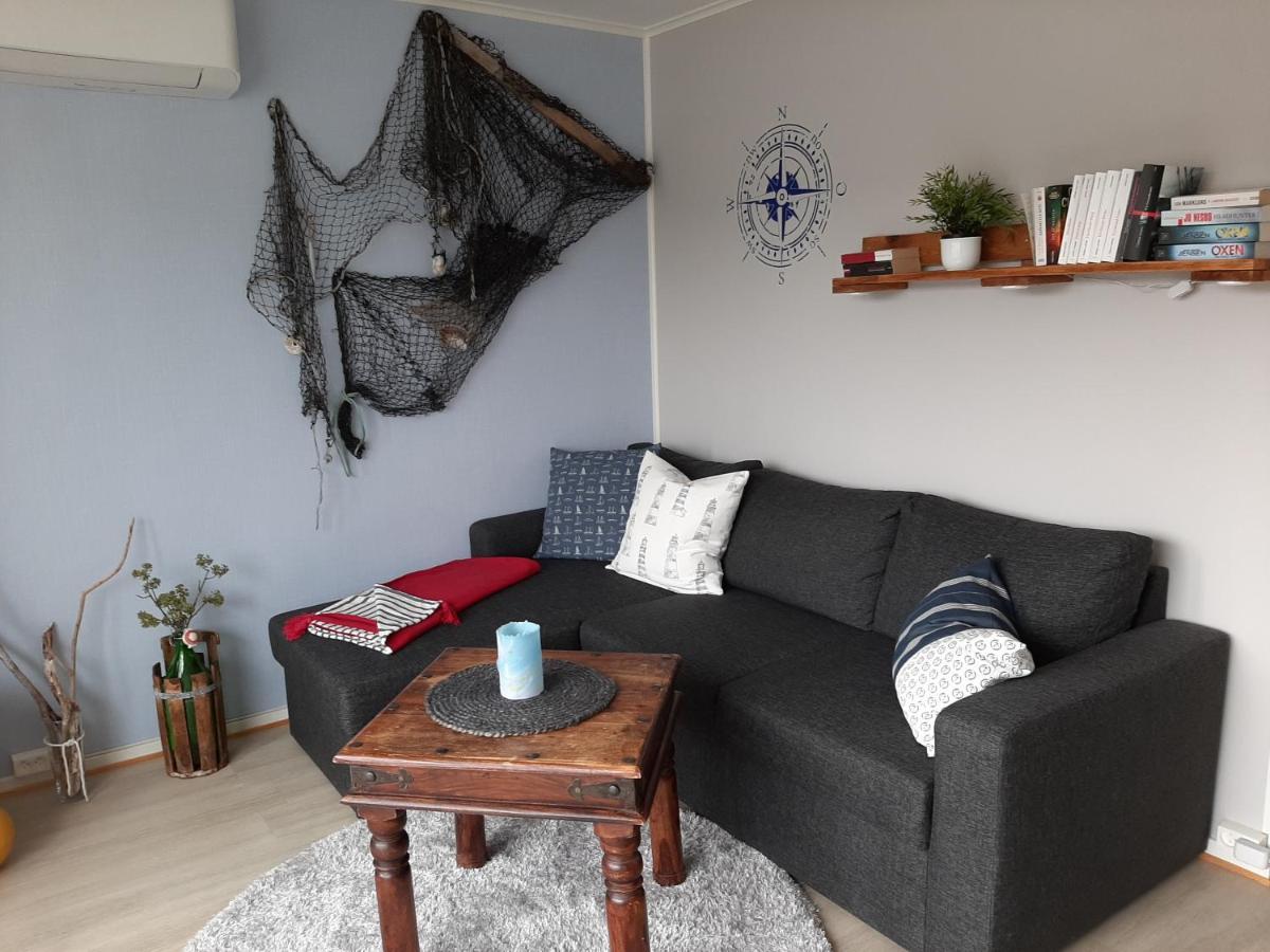 Holiday Apartment In Flatanger Vik  Экстерьер фото