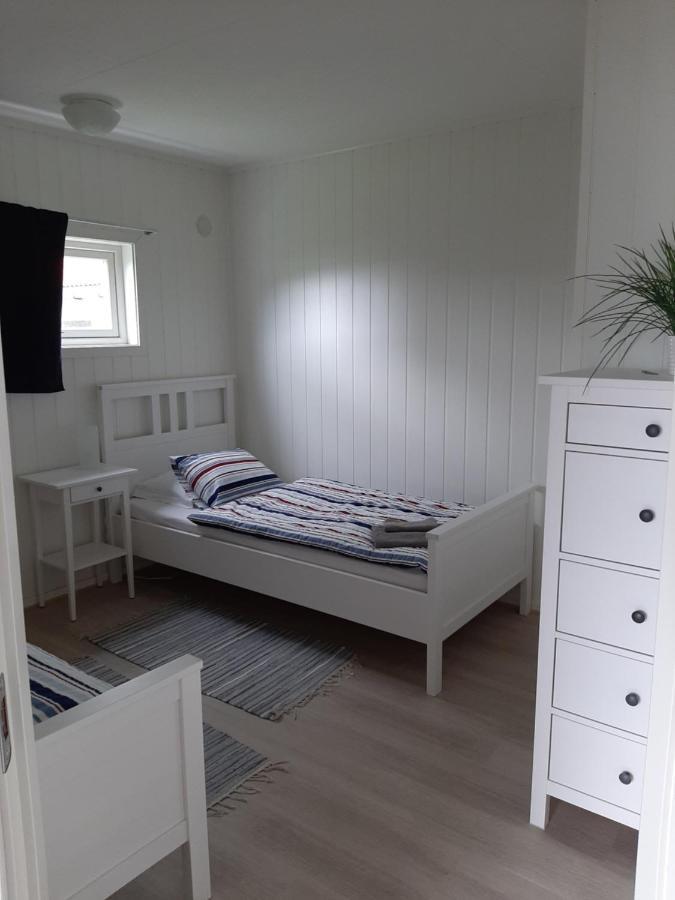 Holiday Apartment In Flatanger Vik  Экстерьер фото
