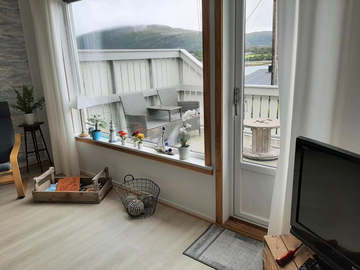 Holiday Apartment In Flatanger Vik  Экстерьер фото
