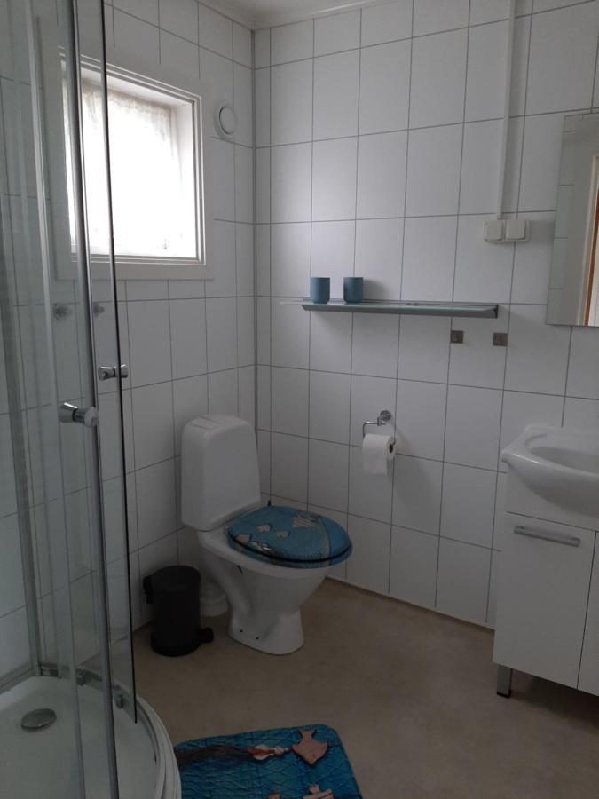 Holiday Apartment In Flatanger Vik  Экстерьер фото