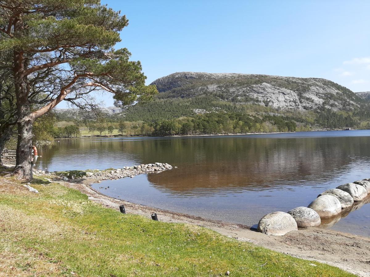 Holiday Apartment In Flatanger Vik  Экстерьер фото