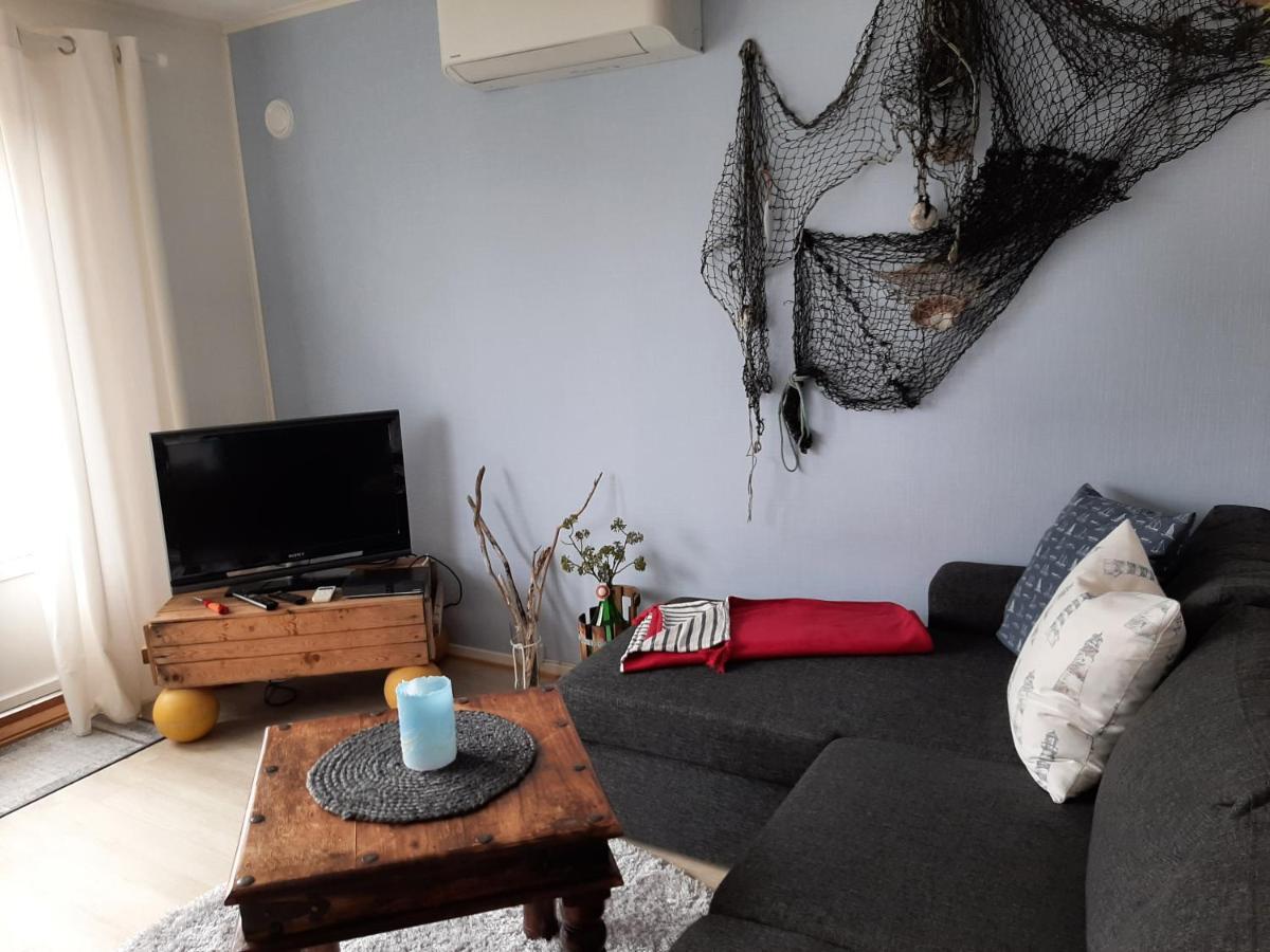 Holiday Apartment In Flatanger Vik  Экстерьер фото