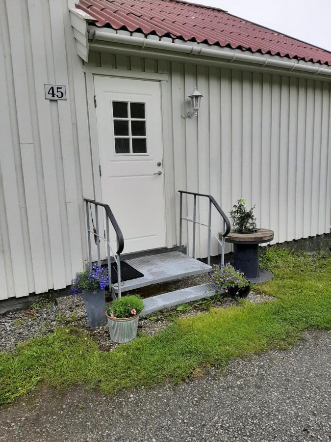Holiday Apartment In Flatanger Vik  Экстерьер фото