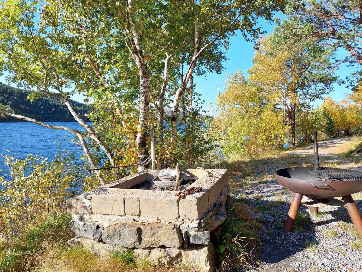 Holiday Apartment In Flatanger Vik  Экстерьер фото
