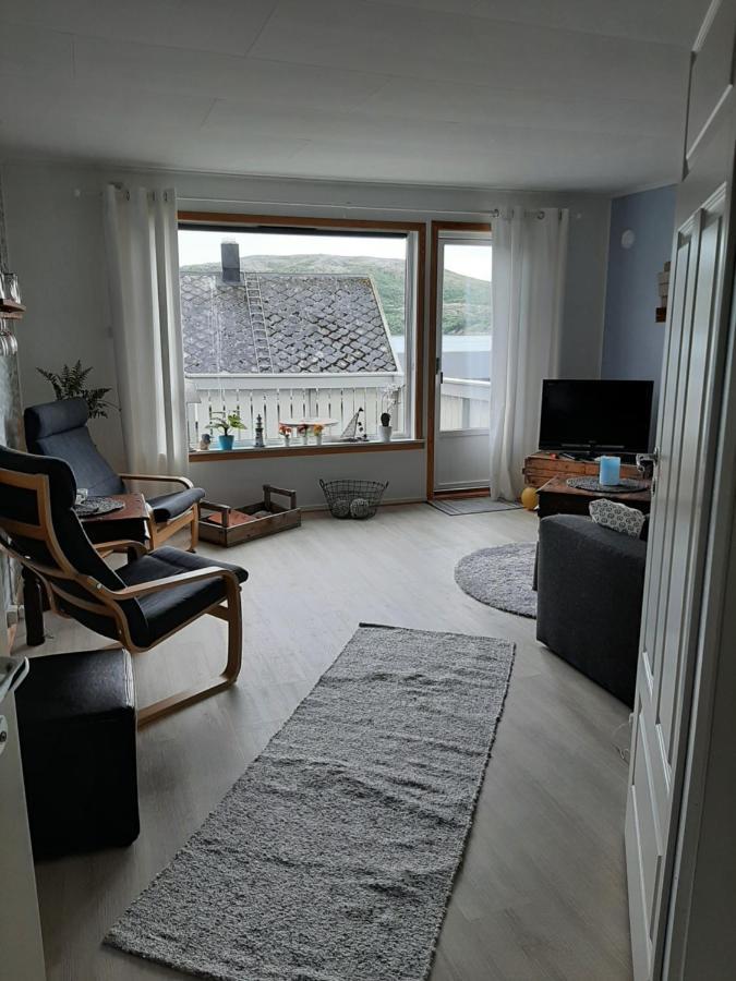 Holiday Apartment In Flatanger Vik  Экстерьер фото