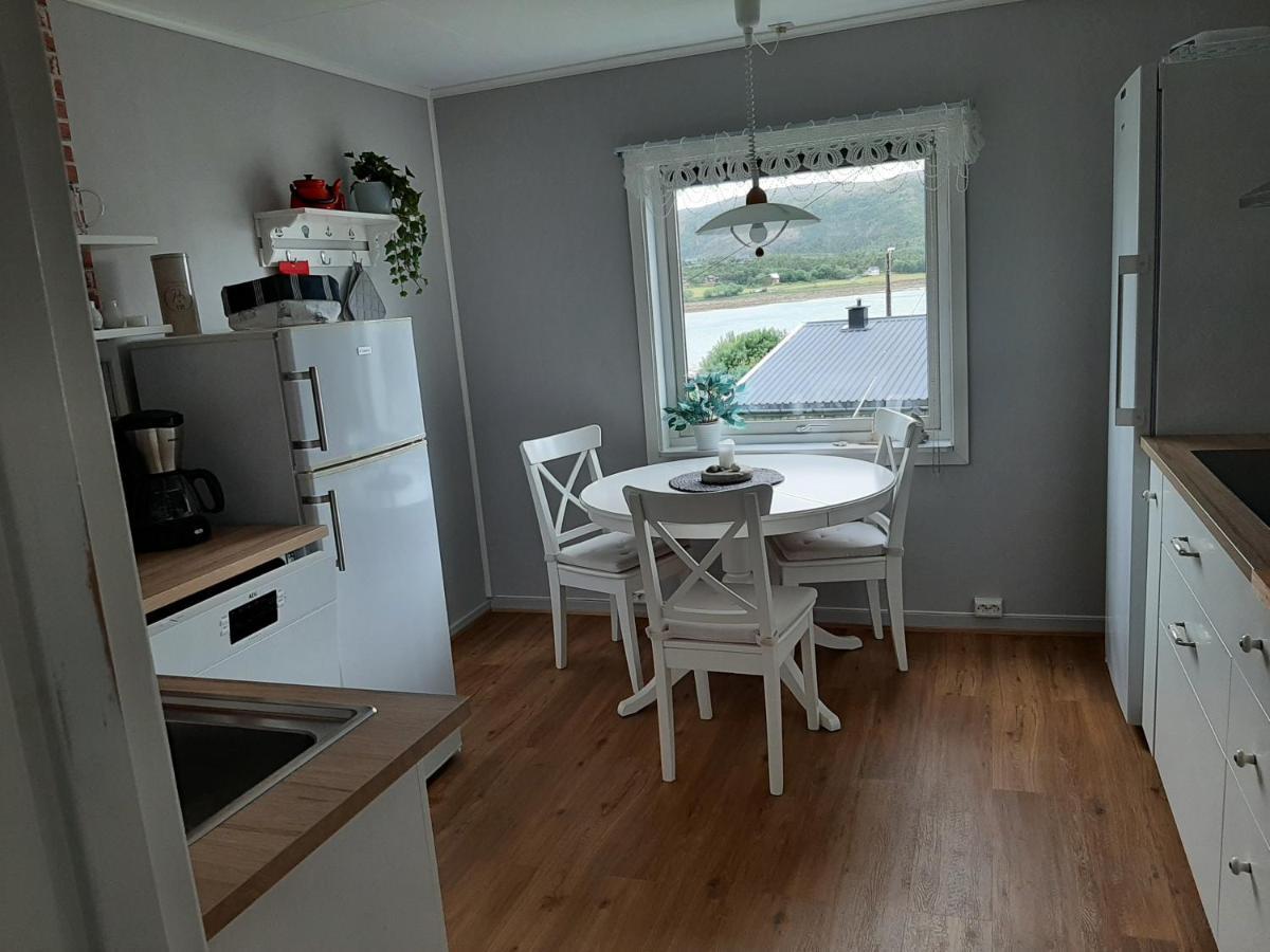Holiday Apartment In Flatanger Vik  Экстерьер фото